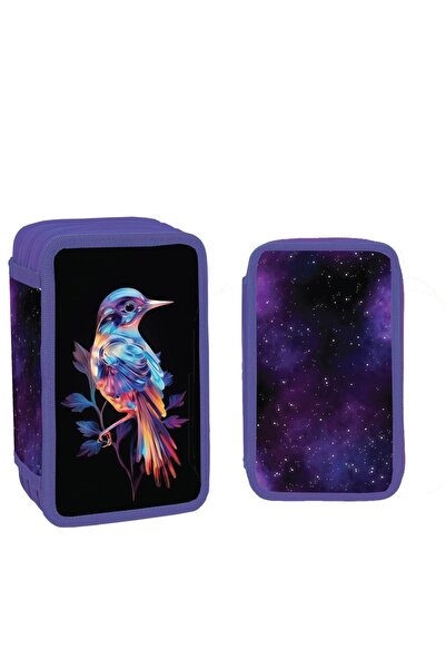 S COOL Penar S-Cool, echipat, 3 fermoare, 39 piese, Bird