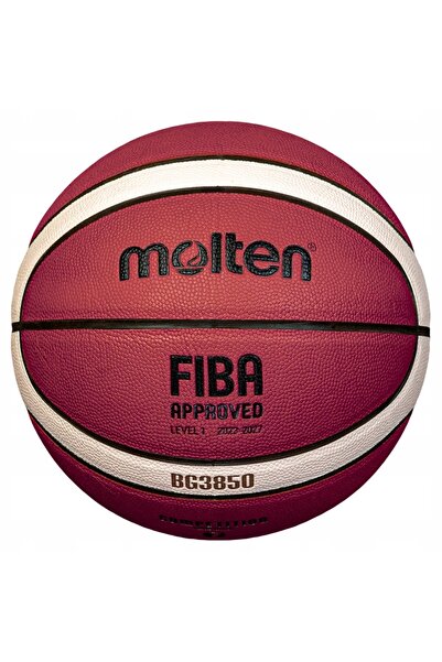 MOLTEN Minge de baschet pentru antrenament ATEST FIBA B7G3850 mărimea 7