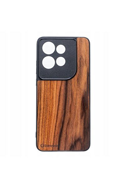 BewooDesign Husă din lemn Bewood pentru Motorola Edge 50 Neo / 60 Neo PALISAN...
