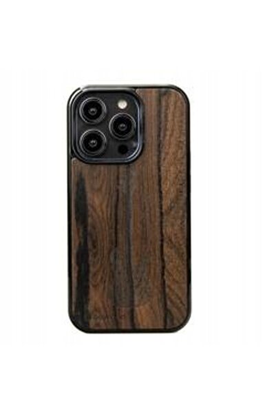 BewooDesign Husă din lemn Bewood pentru iPhone 14 Pro Chitară Ziricote