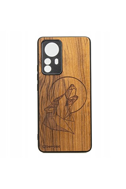 BewooDesign Husă din lemn Bewood Xiaomi 12 Lite WILK IMBUIA