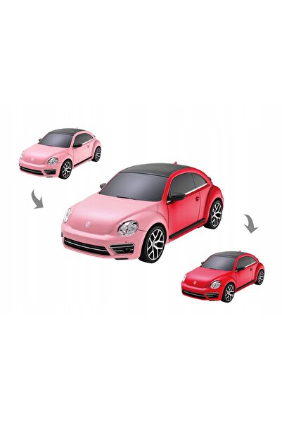 Rastar Group VW Beetle UV R/C scară 1:24 Rastar 76200-4 telecomandat, cu schi...