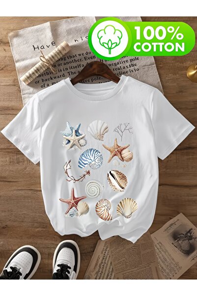 PAVRO Unisex Comfortable Fit Tshrit Mixed Printed Tshirt