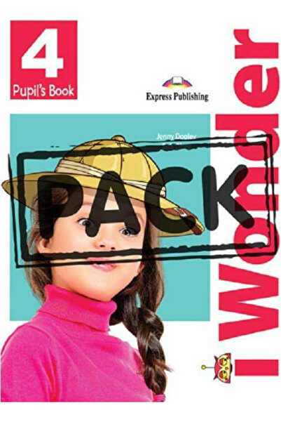 papirosbookstore I Wonder 4 - Βιβλίο Μαθητή (+ Ηλεκτρονικό Βιβλίο)