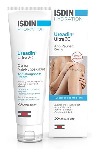 ISDIN Ureadin Ultra20 Anti-Roughness Cream 100 ml