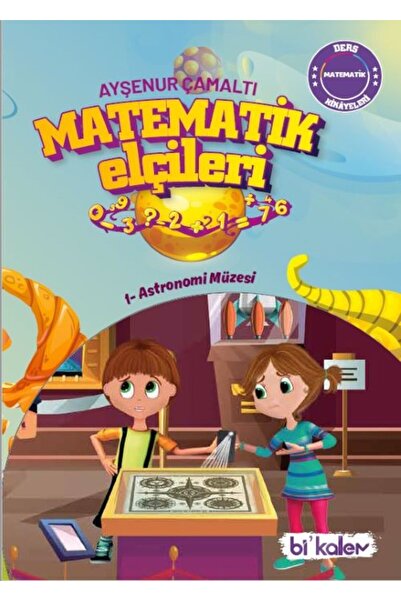 BİKALEM 3-4. Sınıf Matematik Elçileri