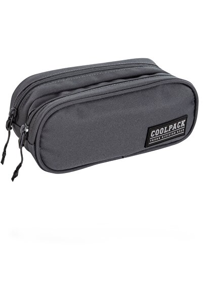 Cool Pack Penar CoolPack Clever, 2 compartimente, Army Gray