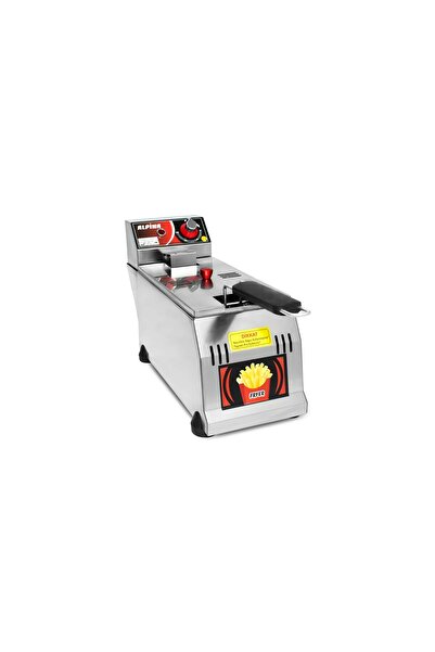 3 LİTRE FRİTÖZ MAKİNESİ (ELEKTRİKLİ) 2500W