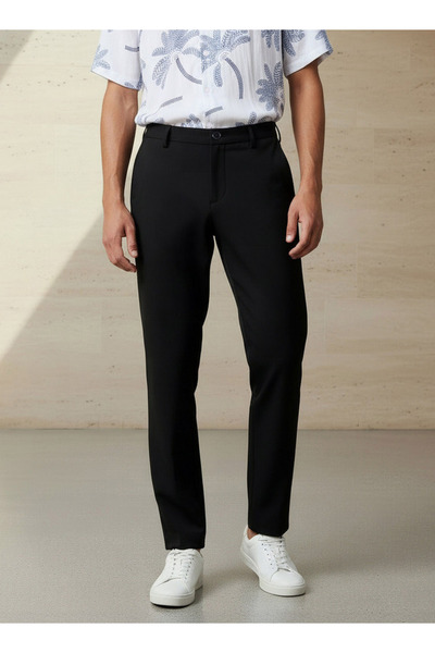 FAV Slim Fit Flexi Waist Trousers