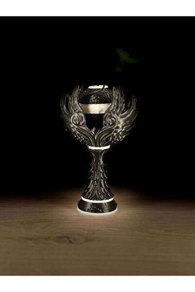 MonsterKendama ANGELIC GEEKER - Ediția Înger Întunecat