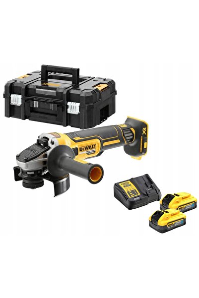 NO BRAND Polizor unghiular DEWALT DCG405H2T-QW