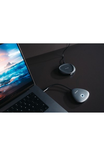 Verbatim Adaptor wireless pentru afișaj WDA-02 USB Tip C, Pasiv
