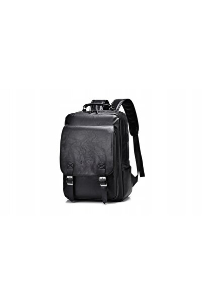 NO BRAND Rucsac pentru laptop BALTAN Classic 15.6 inch Negru