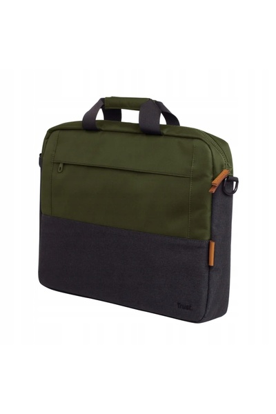 NO BRAND Geanta pentru laptop TRUST Lisboa 15.6 inch Verde