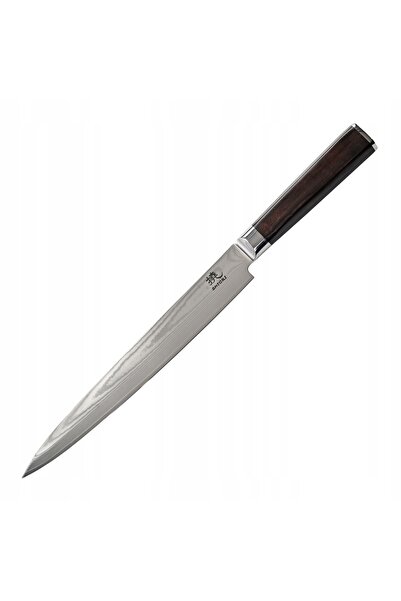 Shiori Cuțit Sashimi Oțel damascat 25,4 cm