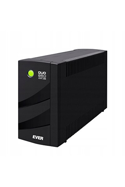 NO BRAND Sursă de alimentare UPS EVER Duo 850 PL Avr USB 850VA 550W