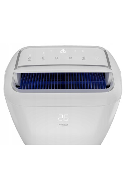 Beko Aparat de aer condiționat portabil BP113H Alb Telecomandă