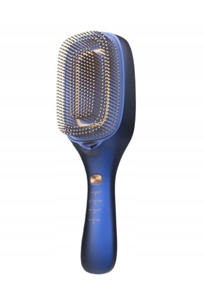 NO BRAND Perie de îndreptat CECOTEC Haircare Revitalize Blue
