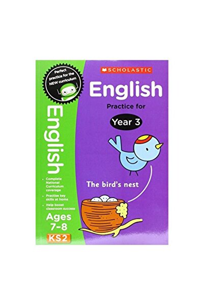 Scholastic Engleză Anul 3 Cartea 1 Se