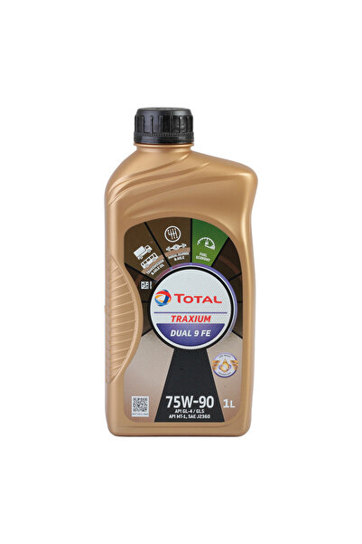 TOTAL Ulei cutie Energies Traxium Dual 9 FE 75W90 1L