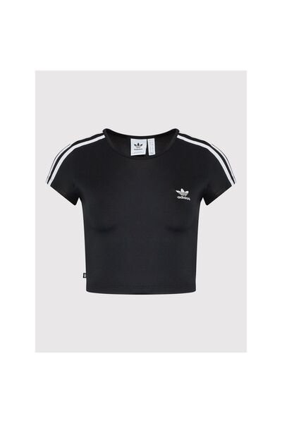 adidas Tricou de damă HM4710 Negru