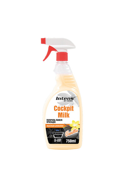 Winso Intretinere Plastic Cockpit Milk Vanilla 750 ml