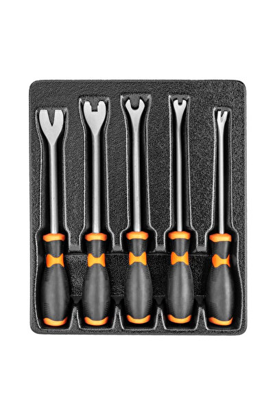 NEO Tools 5-piece upholstery puller Top Bottom Set
