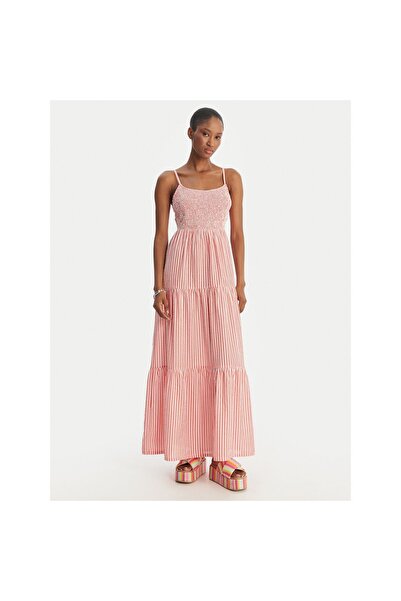 Roxy Rochie de vară pentru femei ERJWD03945-RMZ1 Roz