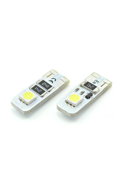 CarGuard Bec MTR T10 12V 3W Set 2 buc