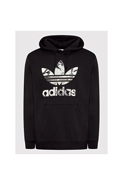 adidas Bluză bărbătească HK2803 Negru