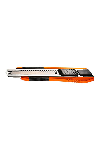 NEO Tools Cutter cu lama retractabila 18 mm