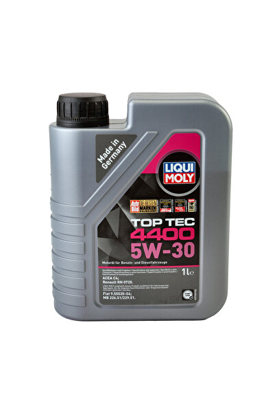 Liqui Moly Ulei motor Top Tec 4400 5W30 (3750) (2319) 1L
