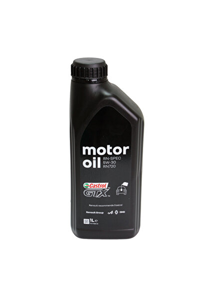 Renault -Castrol Rn-Spec 5W30 RN720 passenger car engine oil 1L