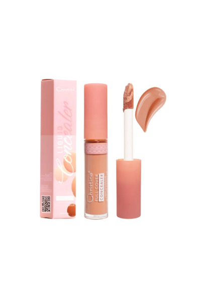 Christine Krustin Concealer Full Coverage No.10- Ch2307