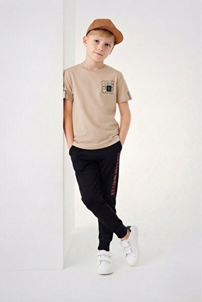 MQ T-Shirt for Boys, Made in Turkey