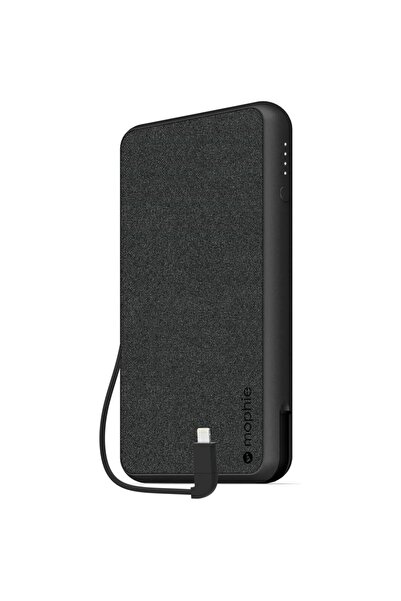 OEM Mophie Powerstation Plus XL 10k Powerbank με καλώδιο Micro-USB/Lightning ...