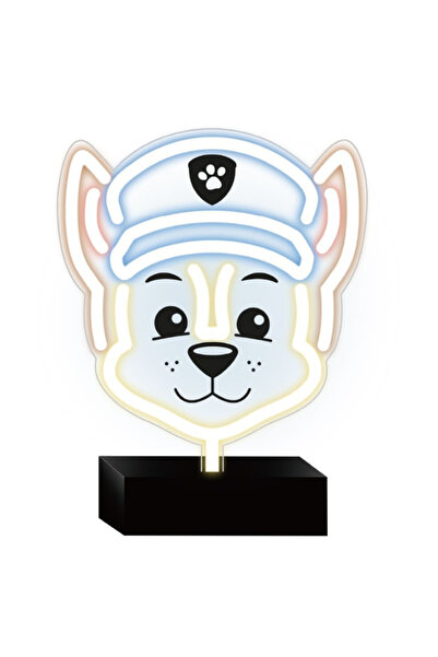 OEM Forever Neon LED - Paw Patrol Stand - Chase - Παιδικό επιτραπέζιο φωτιστι...