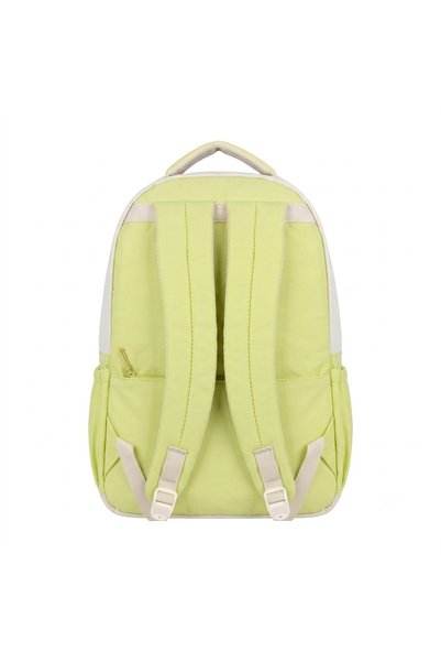Speedy Bags Ultra-Luxury Water-Resistant Unisex Middle and High School Backpack with Accessories and Hidden Back Pocket