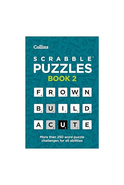 Collins Puzzle-uri Scrabble