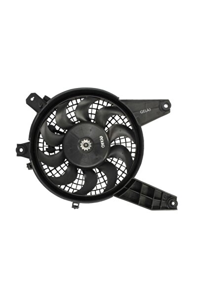 Nissens Ventilator, Radiator (cu Carcasa) Hyundai Terracan 2.5d/2.9d/3.5 11.0...