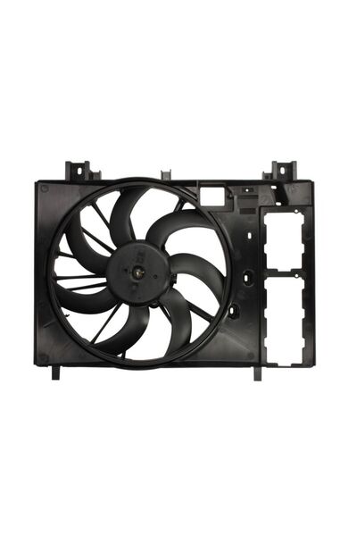 VALEO Ventilator, Radiator (cu Carcasa) Citroen C5 Iii Peugeot 407 508 508 I ...