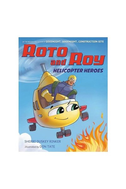 Little, Brown Books for Young Readers Roto and Roy