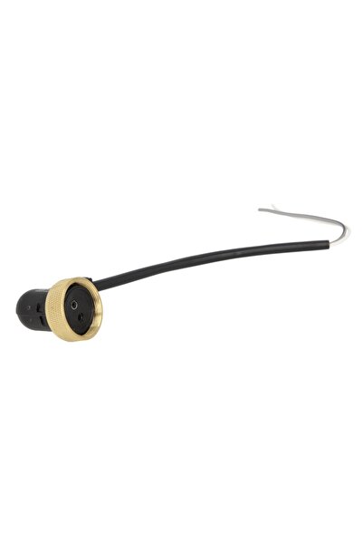 akusan Conector electronic (număr de pini: 2, tip mufă: rotundă, mamă, M27x1,...