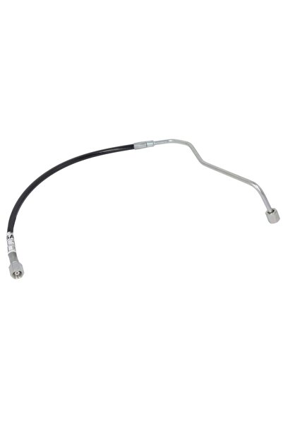 akusan Conducta Hidraulica Rabatare Cabina (540mm, M12) Iveco Eurocargo I-iii...