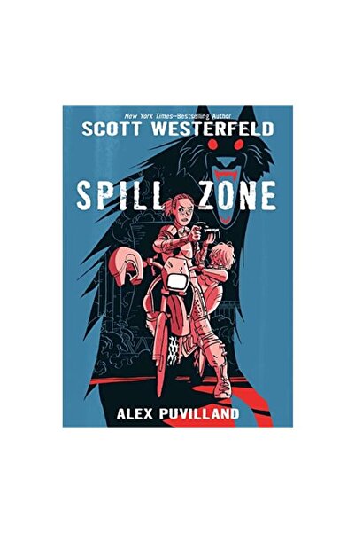 Beacon Press Spill Zone