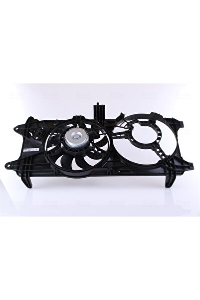 Nissens Ventilator, Radiator (cu Carcasa) Fiat Doblo 1.3d/1.9d 03.01