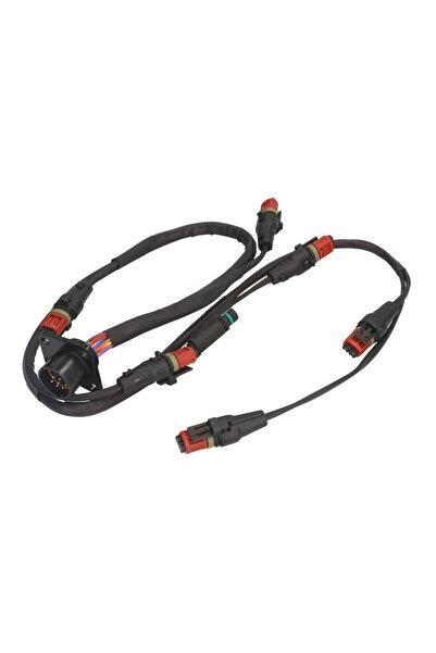 akusan Cablaj Pompa Injector (80;85;160;175;1070mm, 10 Pin) Iveco