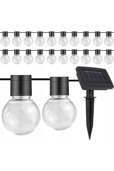 SUPERLED Ghirlandă solară Soli 10 5144
