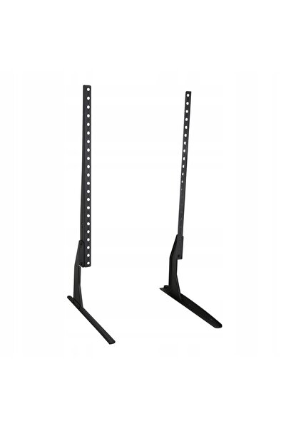 NO BRAND Suport de podea pentru TV 23-75 inch ART SD-20 Negru