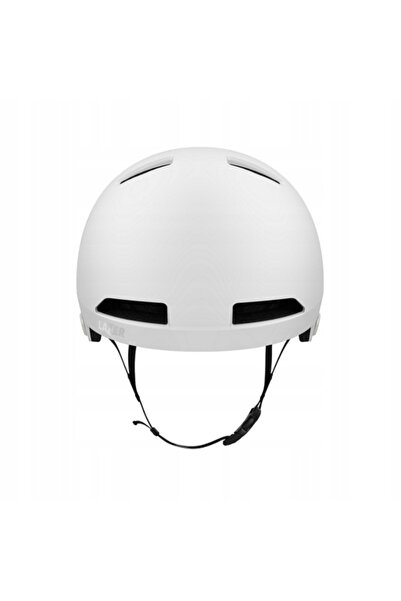 Lazer Cască de bicicletă Maze Jr KinetiCore Albă pentru Copii (mărimea S/M)